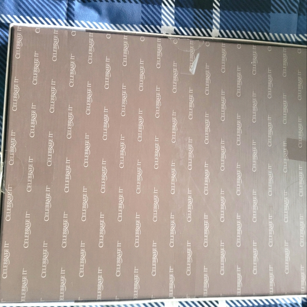 Program Paper Card Kit Half Fold - Picture 3 of 4